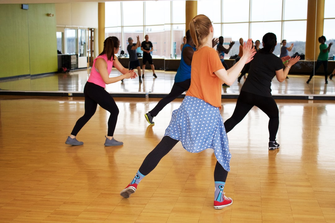 Jakich tańców uczą najczęściej na kursach tańca?