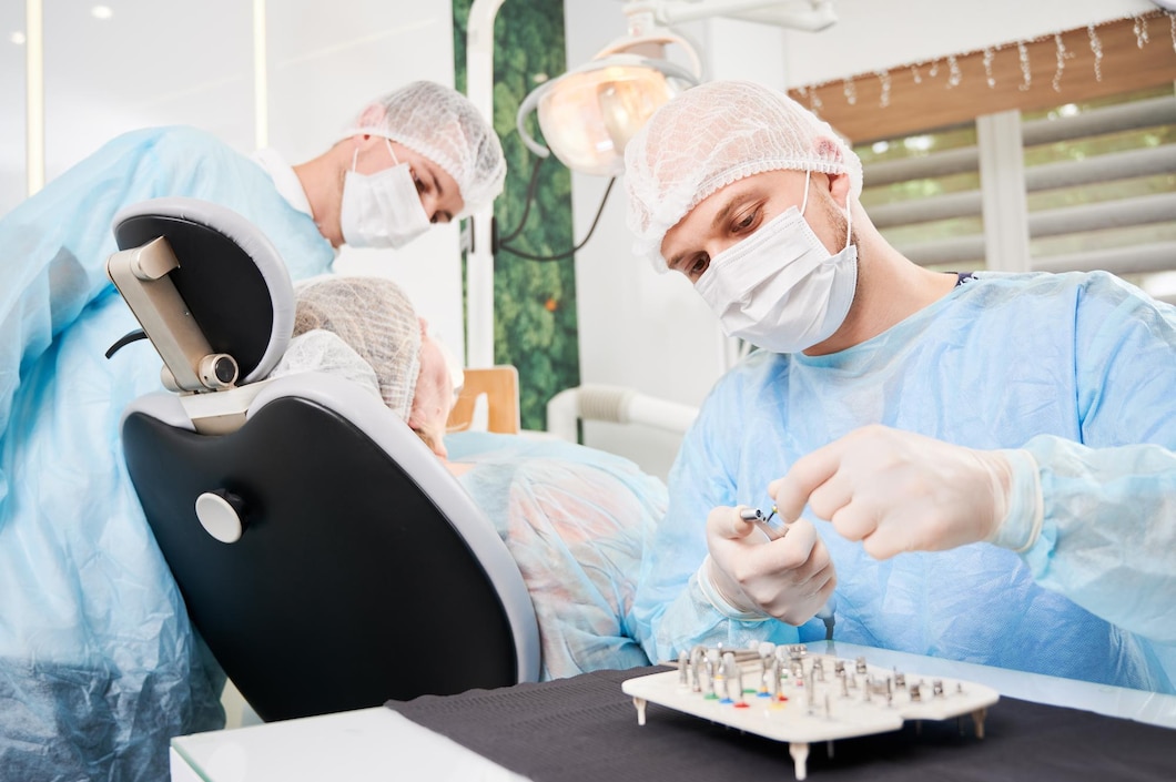 Poradnik pacjenta – jak przygotować się do pierwszego zabiegu implantacji zębów metodą All-on-4?
