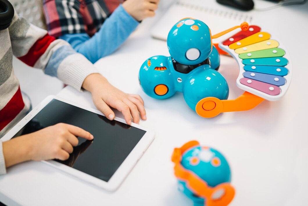 Jak technologia wspiera rozwój dziecka w przedszkolu Montessori?