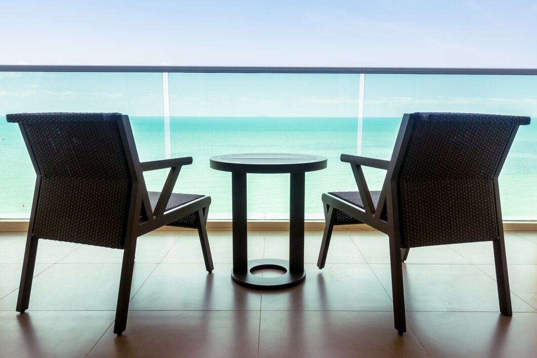 Jak wybrać idealny apartament z widokiem na morze dla Twojego urlopu?