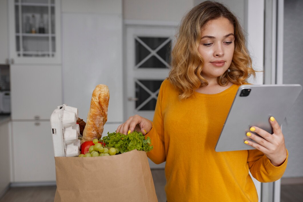 Jak efektywnie planować zakupy spożywcze online z dostawą do domu?