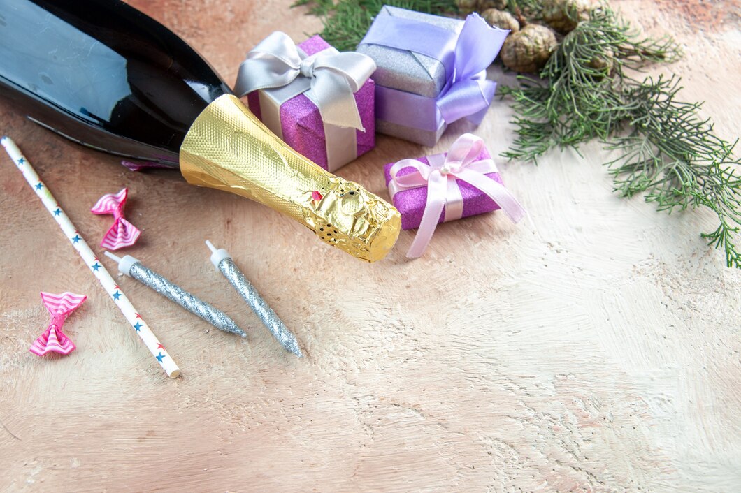 Jakie wino dopasować w ramach prezentu dla kogoś, szczególnie na wyjątkową okazję?