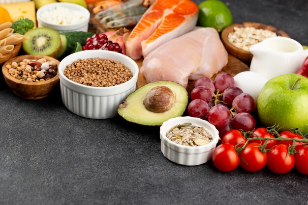 Proteinowe produkty – dlaczego są ważne w diecie sportowca?